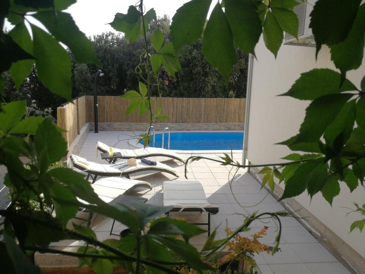 Apartments Durda Sibenik Ngoại thất bức ảnh