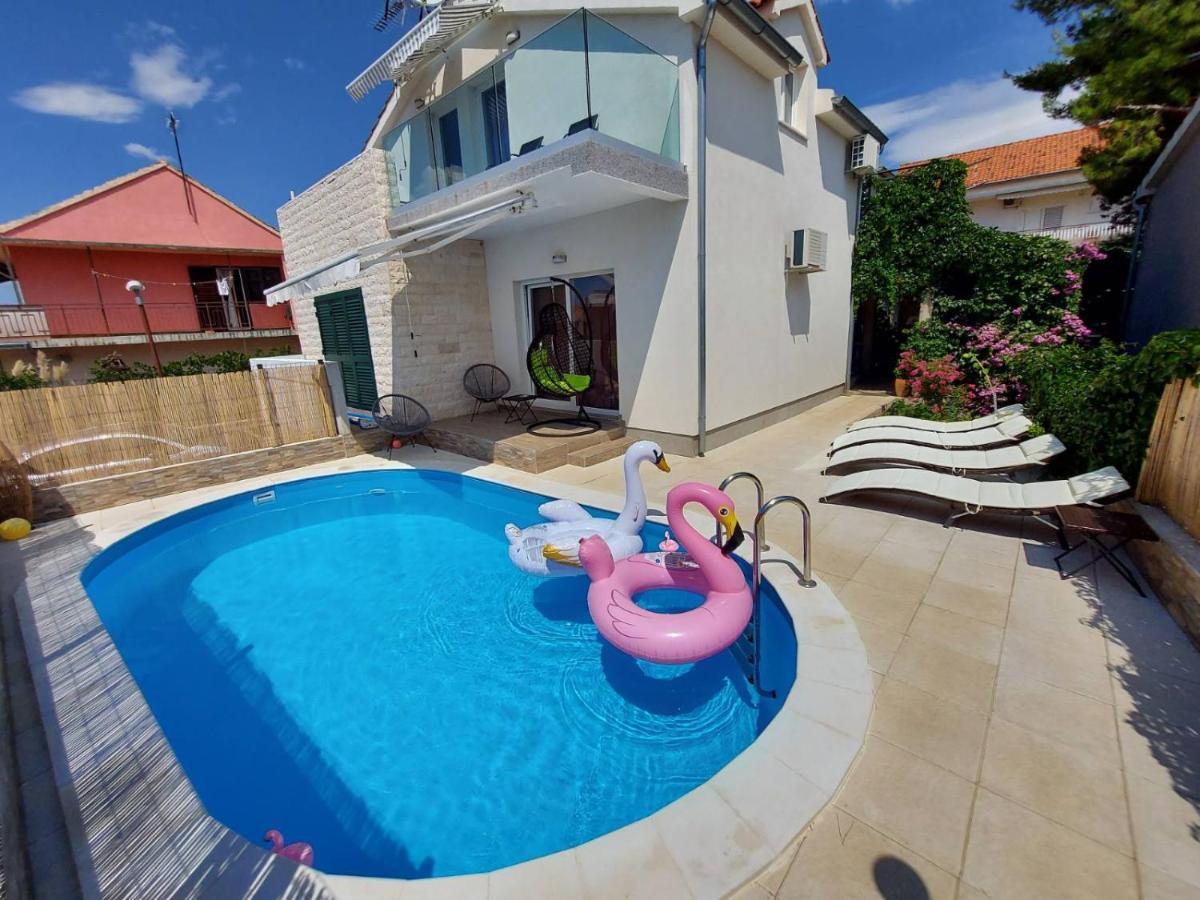 Apartments Durda Sibenik Ngoại thất bức ảnh