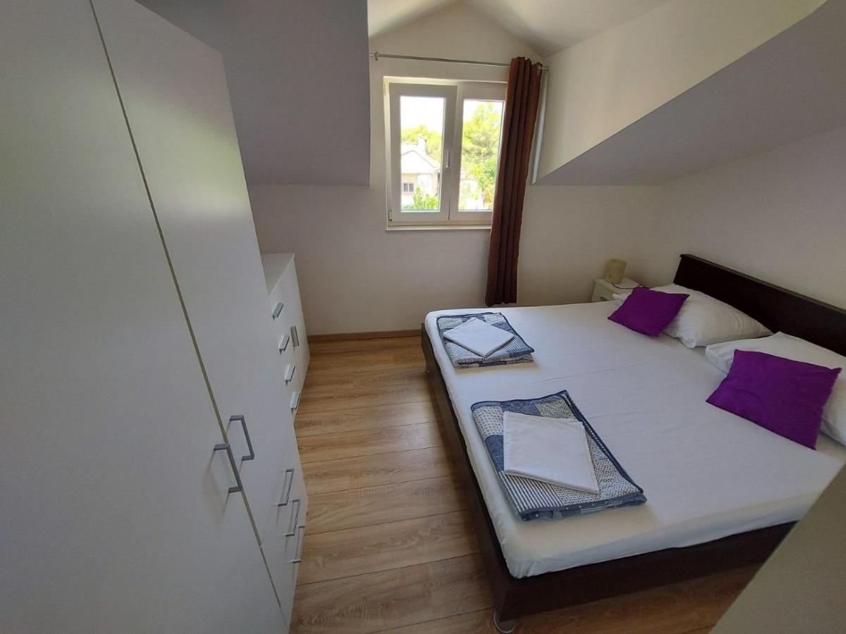 Apartments Durda Sibenik Ngoại thất bức ảnh