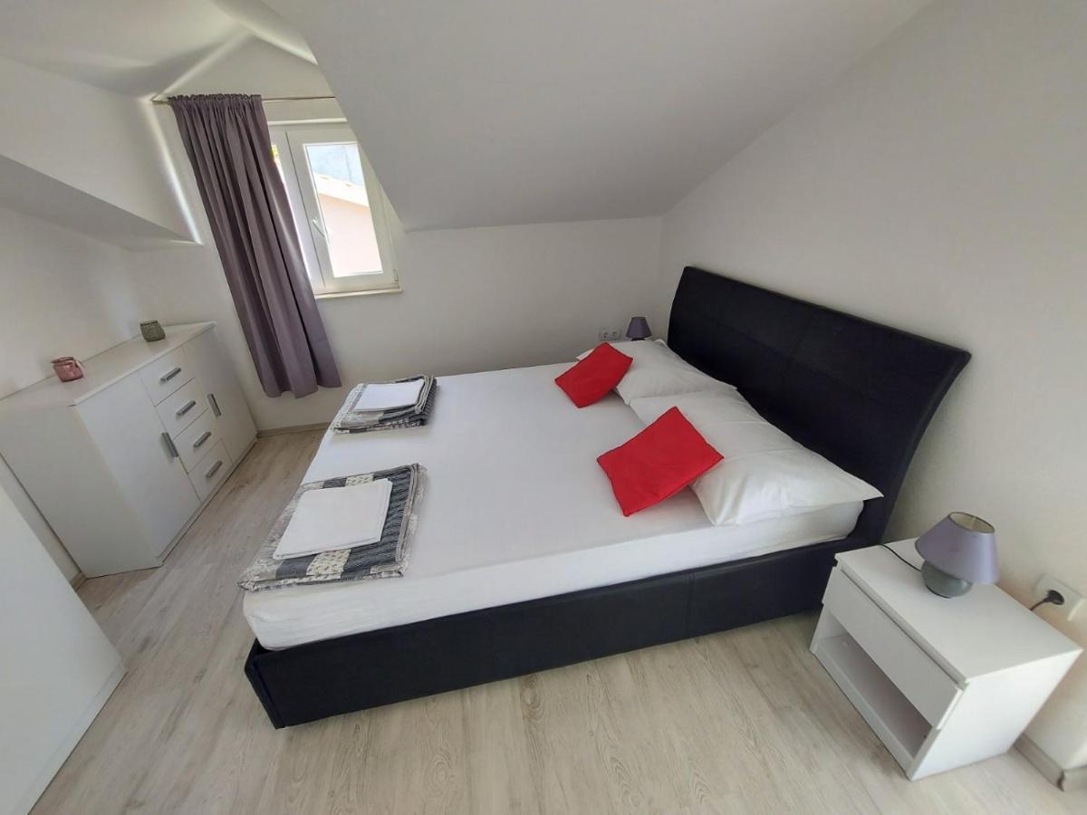 Apartments Durda Sibenik Ngoại thất bức ảnh