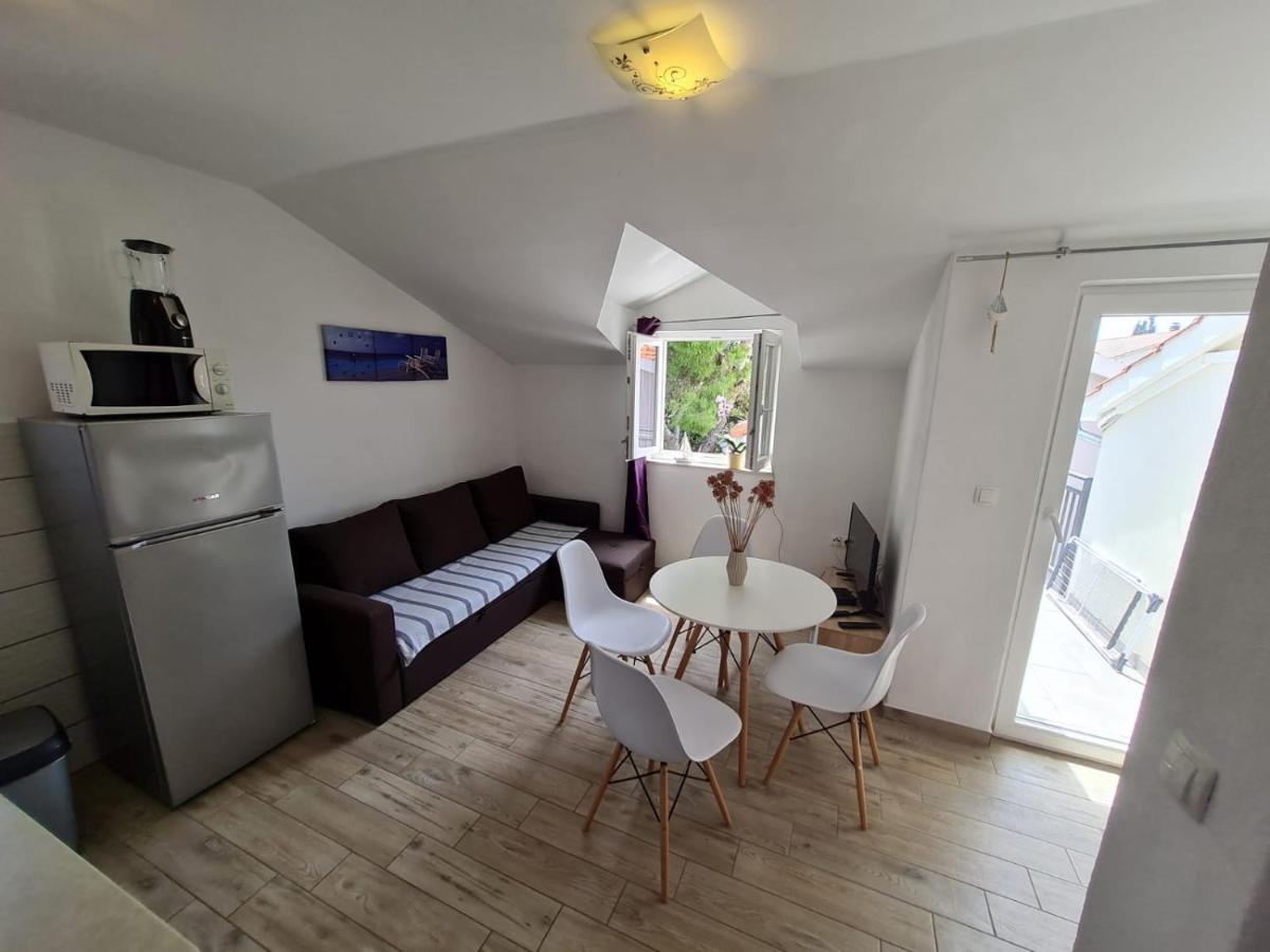 Apartments Durda Sibenik Ngoại thất bức ảnh