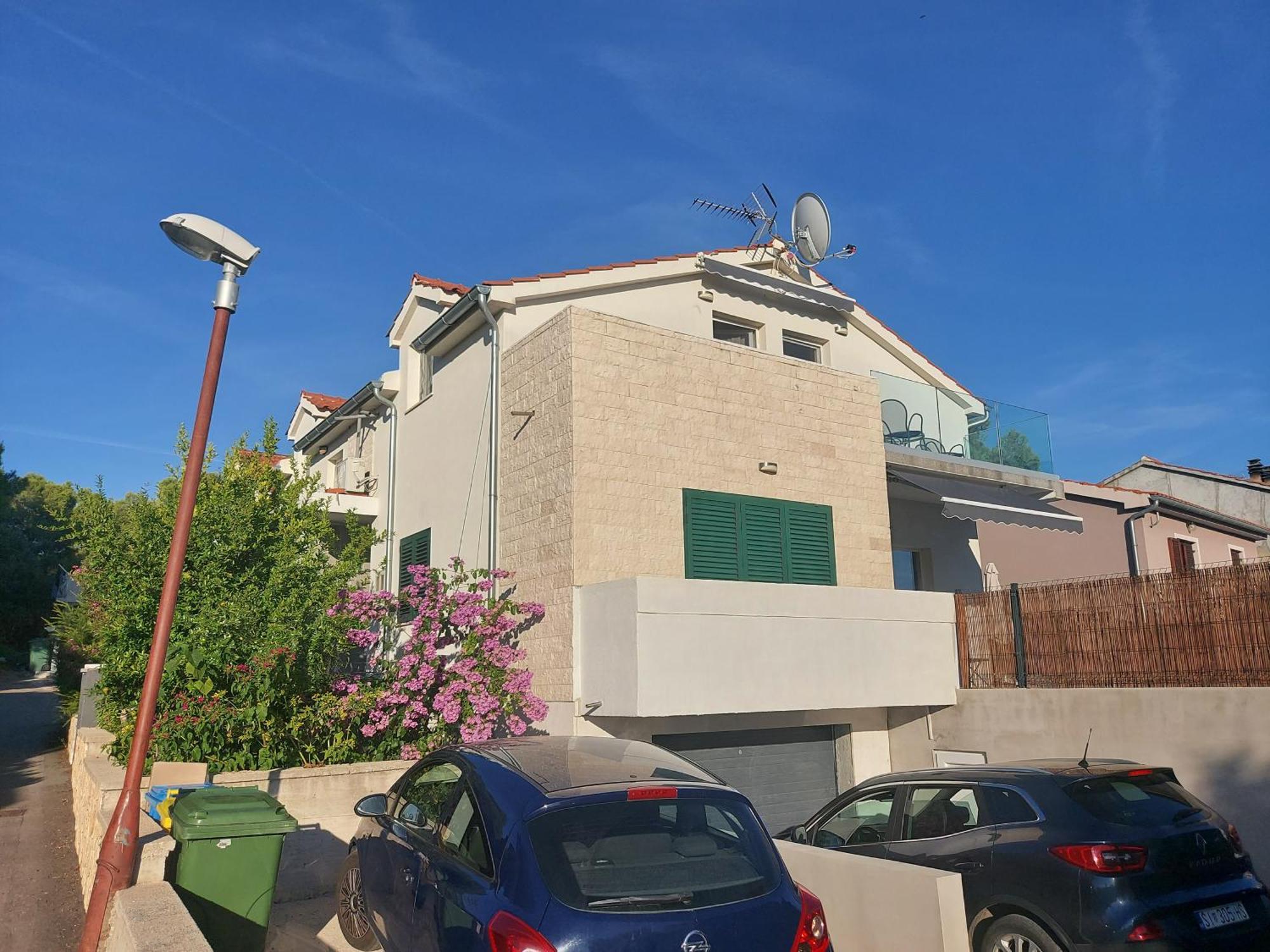 Apartments Durda Sibenik Ngoại thất bức ảnh