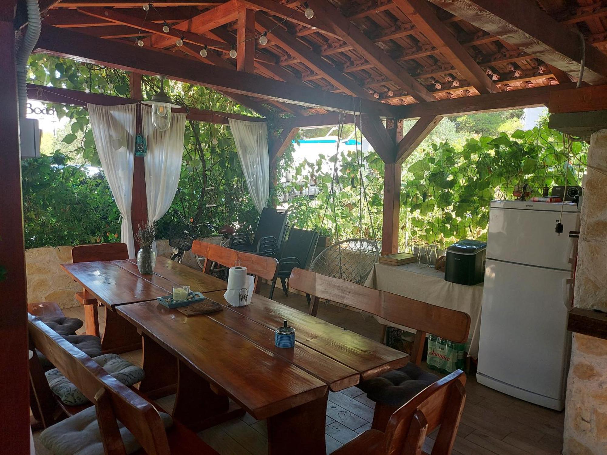 Apartments Durda Sibenik Ngoại thất bức ảnh