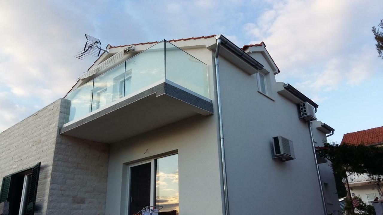 Apartments Durda Sibenik Ngoại thất bức ảnh