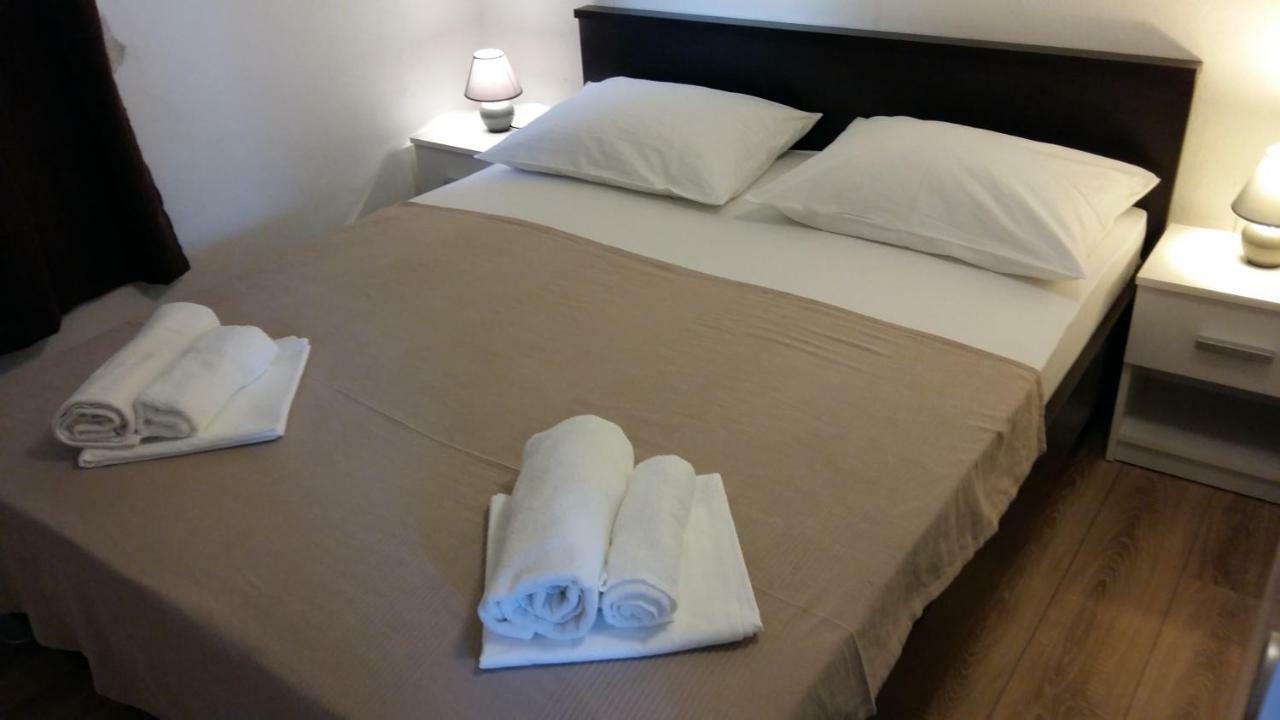 Apartments Durda Sibenik Ngoại thất bức ảnh