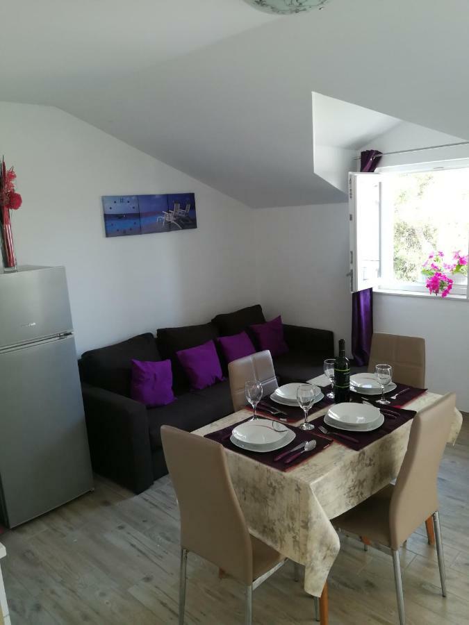Apartments Durda Sibenik Ngoại thất bức ảnh