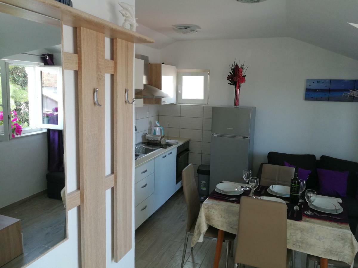 Apartments Durda Sibenik Ngoại thất bức ảnh
