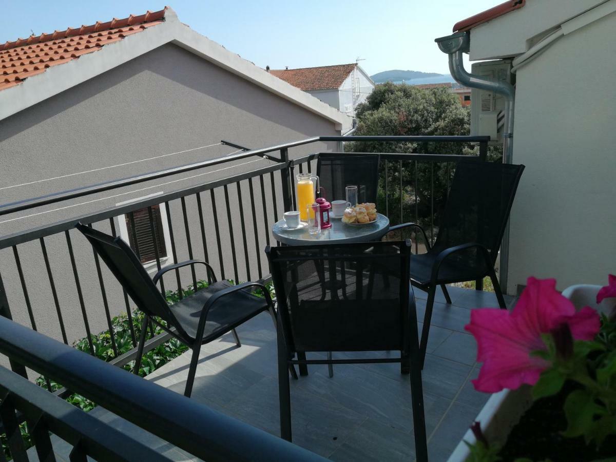 Apartments Durda Sibenik Ngoại thất bức ảnh