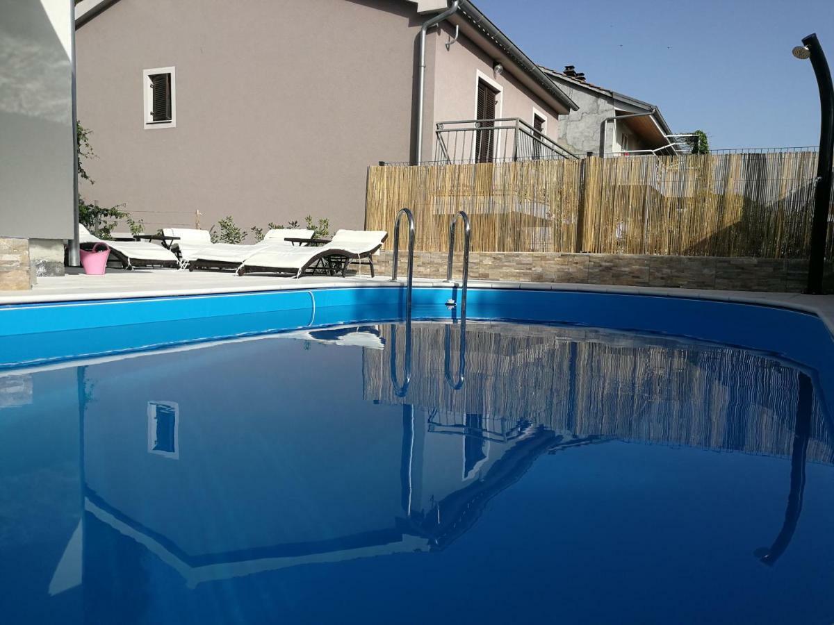Apartments Durda Sibenik Ngoại thất bức ảnh