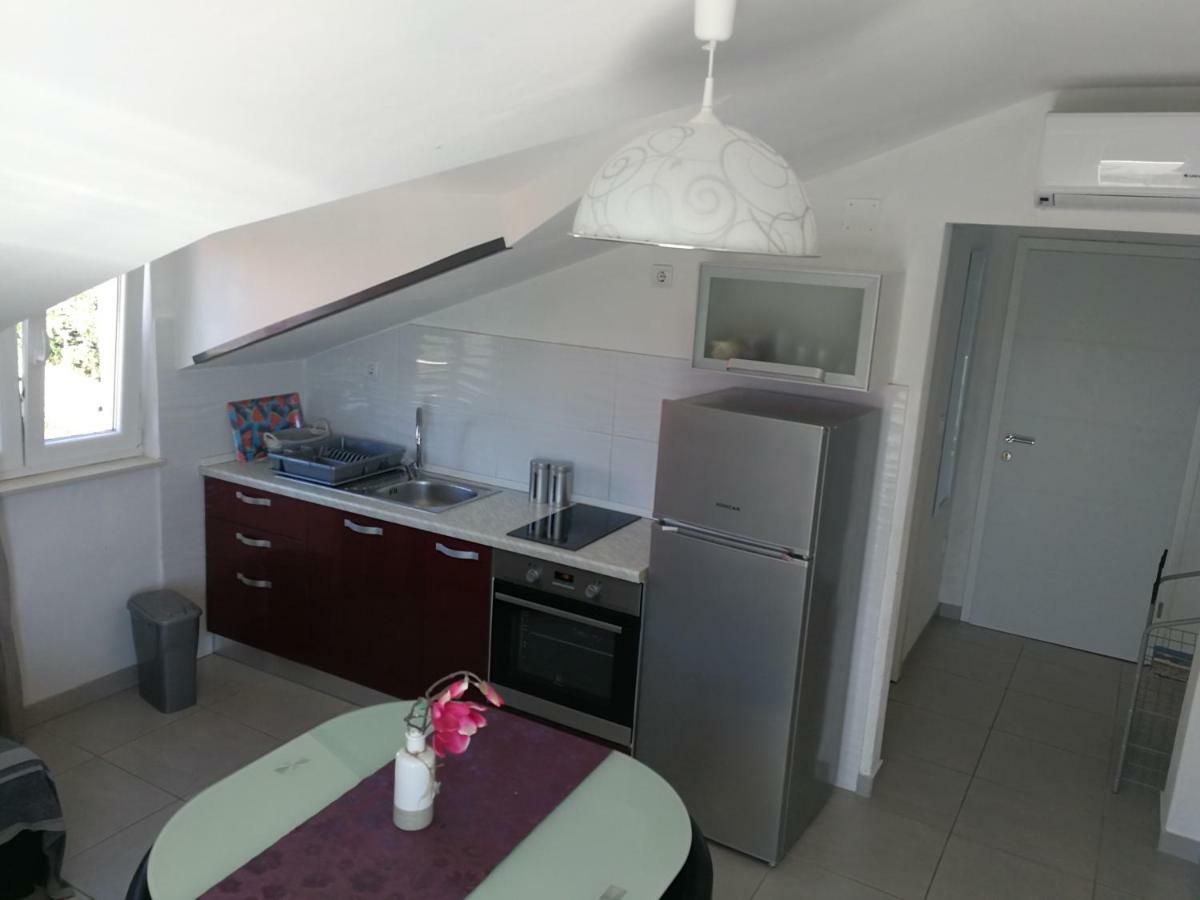 Apartments Durda Sibenik Ngoại thất bức ảnh